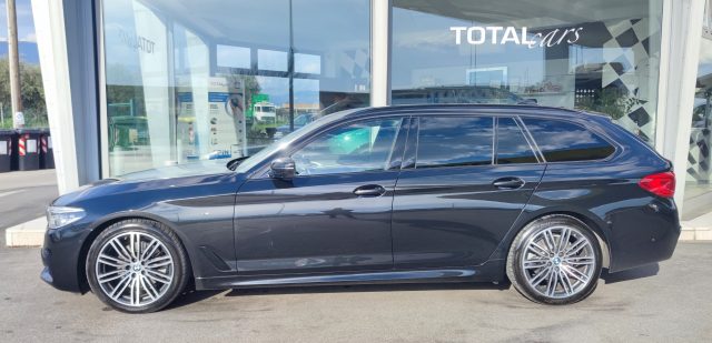 BMW 520 usata, con Alzacristalli elettrici