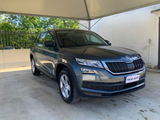SKODA Kodiaq usata, con Airbag laterali