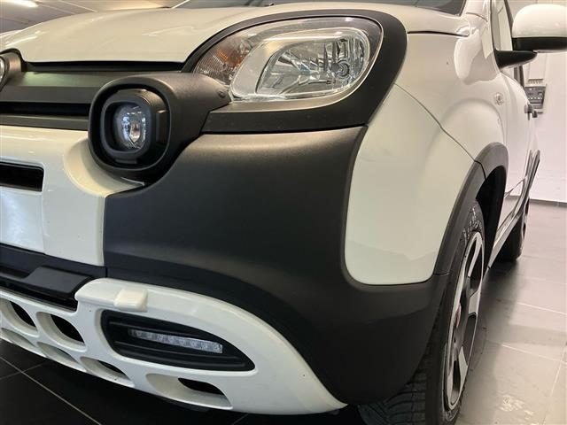 FIAT Panda usata, con Fendinebbia