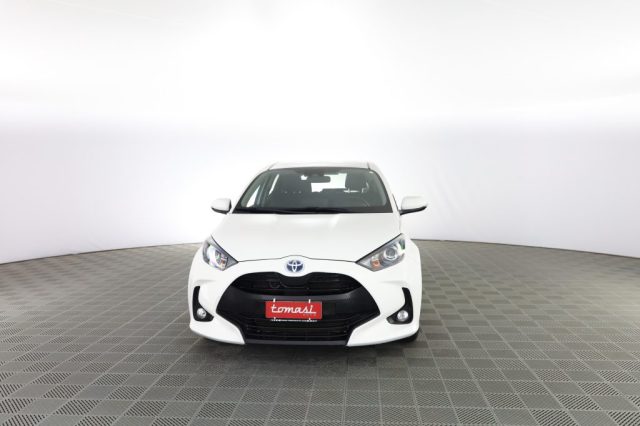 TOYOTA Yaris usata 0