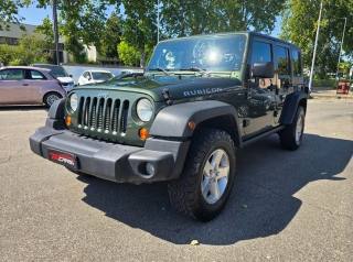 JEEP Wrangler usata, con Autoradio