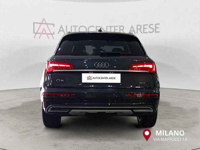 AUDI Q5 usata, con Alzacristalli elettrici