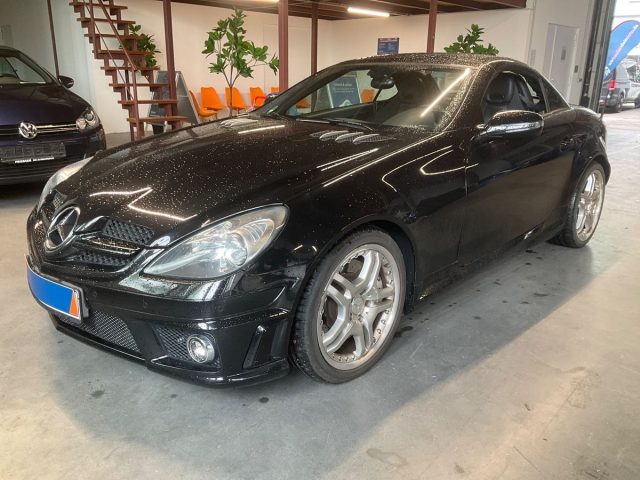 MERCEDES-BENZ SLK 55 AMG usata, con ABS