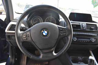 BMW 118 usata, con Boardcomputer