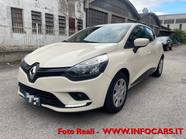RENAULT Clio usata, con Airbag laterali
