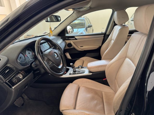 BMW X4 usata, con Interni in pelle