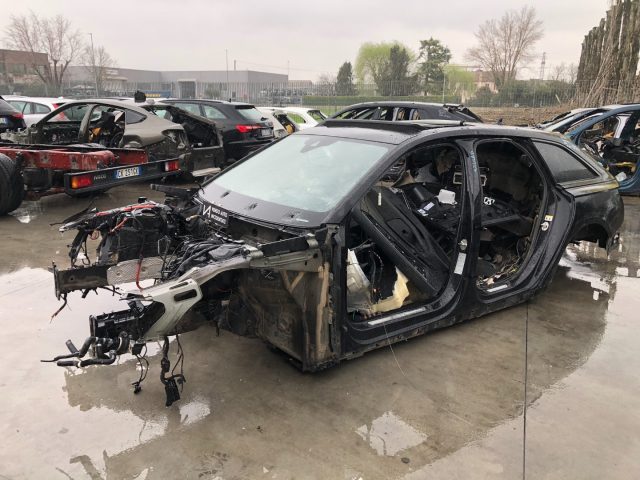 AUDI A6 allroad usata, con Airbag laterali