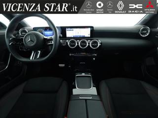 MERCEDES-BENZ CLA 200 usata, con Climatizzatore