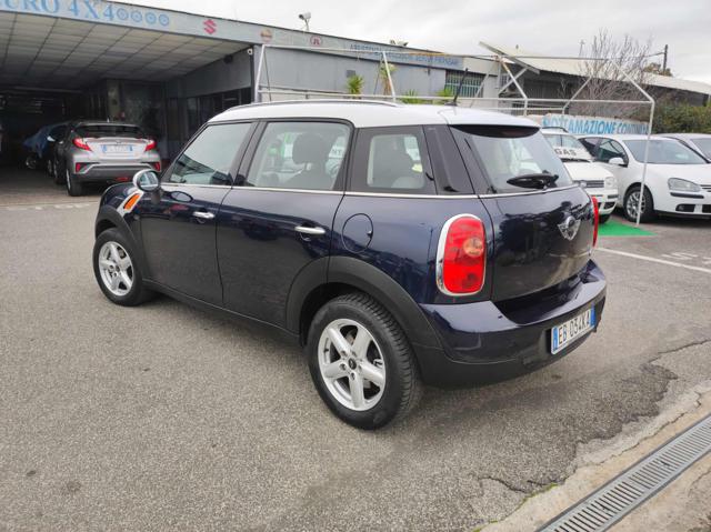 MINI Countryman usata, con Antifurto