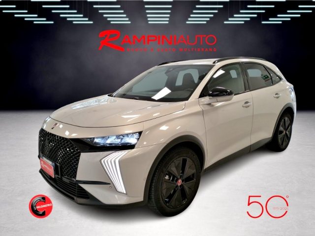 DS AUTOMOBILES DS 7 usata 0