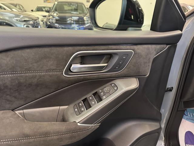 NISSAN Qashqai usata, con Boardcomputer