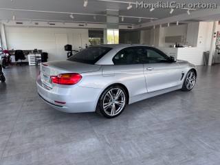 BMW 420 usata, con Autoradio