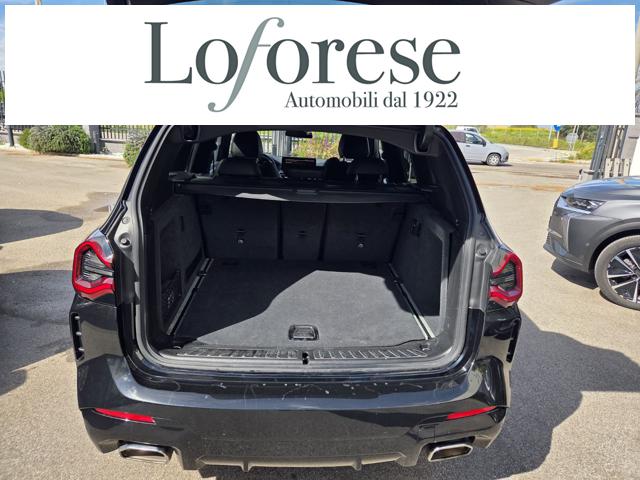 BMW X3 usata, con Servosterzo