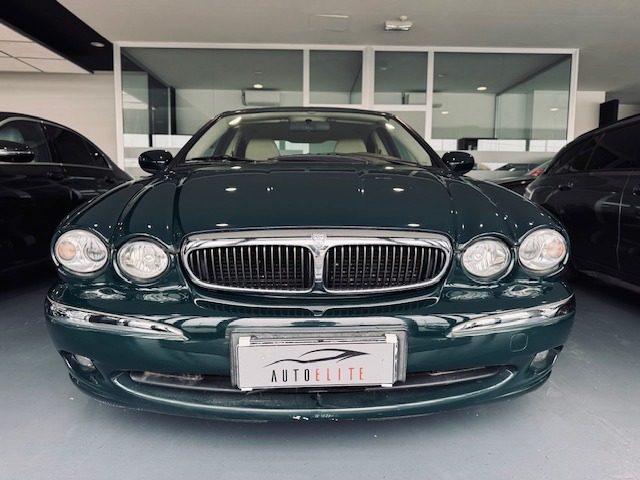 JAGUAR X-Type usata, con Airbag