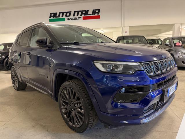 JEEP Compass usata, con Antifurto