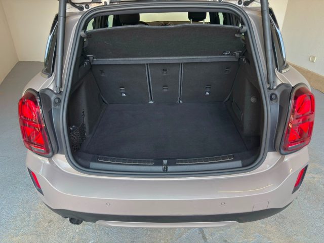 MINI Countryman usata, con Sensori di parcheggio posteriori