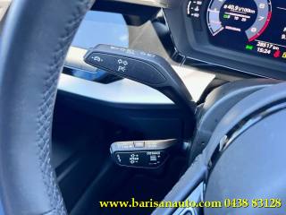 AUDI A3 usata, con ESP