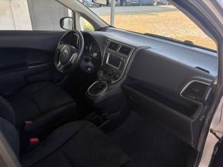 TOYOTA Verso-S usata, con Climatizzatore