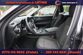 ALFA ROMEO Stelvio usata, con Climatizzatore
