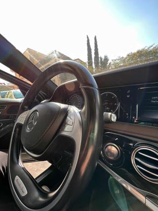 MERCEDES-BENZ S 350 usata, con Fendinebbia
