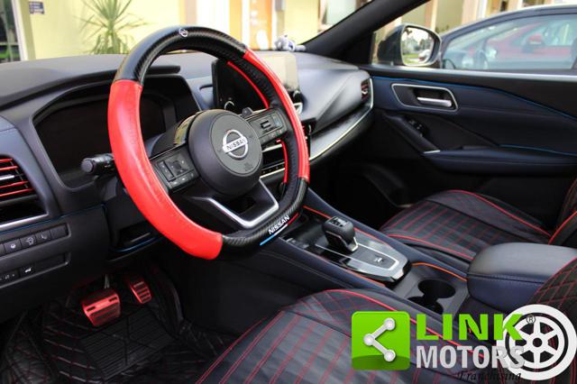 NISSAN Qashqai usata, con Autoradio