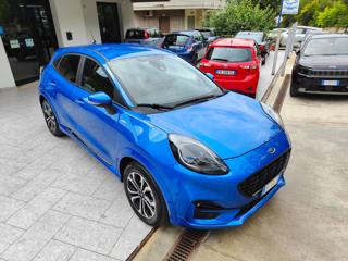 FORD Puma usata, con Autoradio