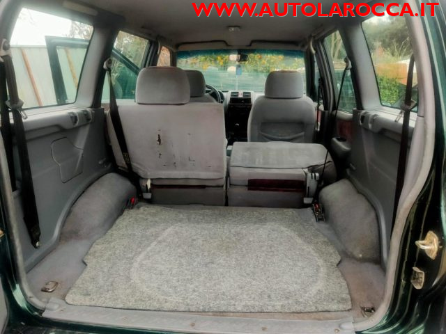 NISSAN Terrano II usata, con Immobilizzatore elettronico