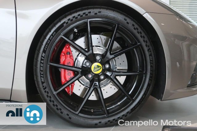 LOTUS Emira usata 9