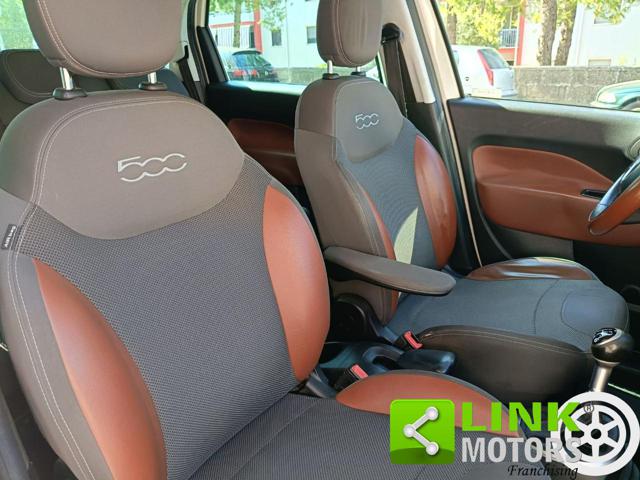 FIAT 500L usata, con Start/Stop Automatico