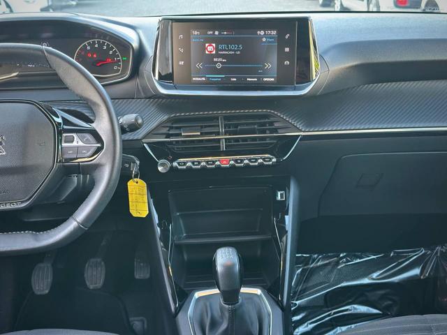 PEUGEOT 208 usata, con MP3