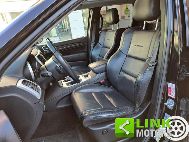 JEEP Grand Cherokee usata, con Autoradio