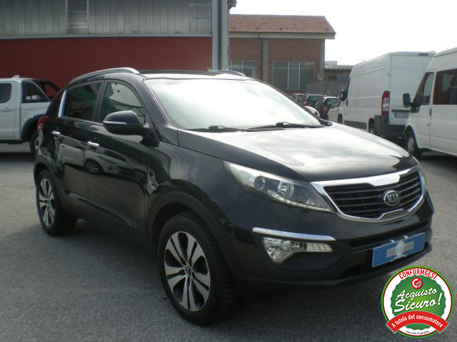 KIA Sportage usata, con Airbag