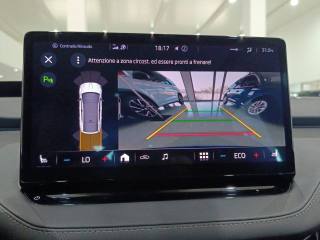 SKODA Enyaq iV usata, con Sedile posteriore sdoppiato