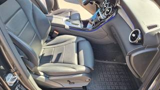 MERCEDES-BENZ GLC 200 usata, con Chiusura centralizzata