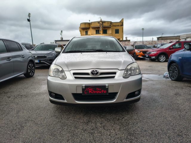TOYOTA Corolla usata, con ABS