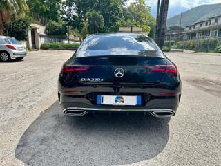 MERCEDES-BENZ CLA 220 usata, con Airbag