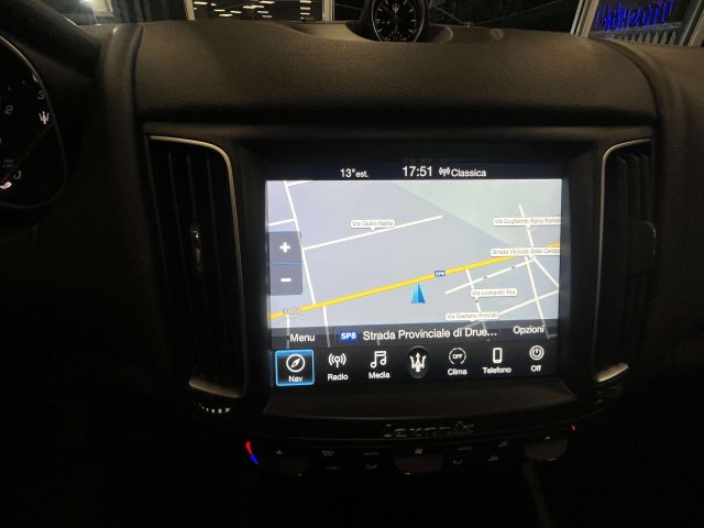 MASERATI Levante usata, con Immobilizzatore elettronico