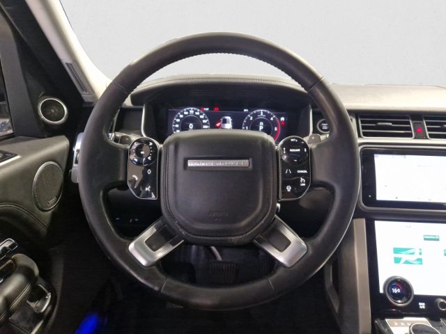 LAND ROVER Range Rover usata, con Cronologia tagliandi