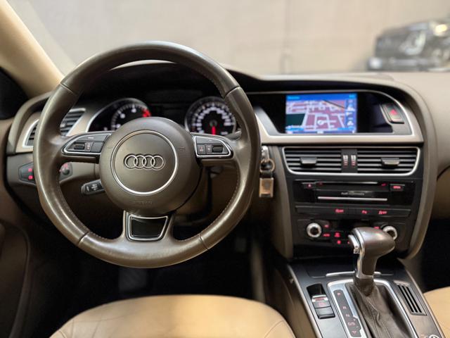 AUDI A5 usata, con Chiusura centralizzata