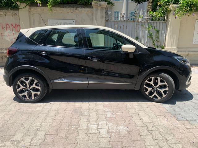 RENAULT Captur usata, con Climatizzatore