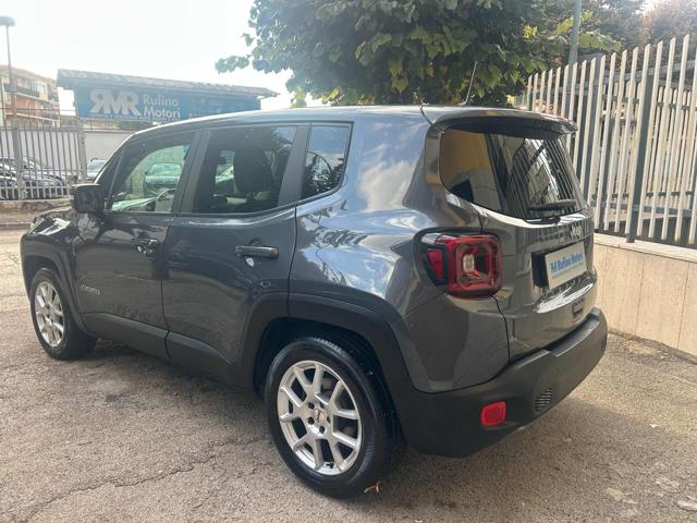 JEEP Renegade usata, con Alzacristalli elettrici