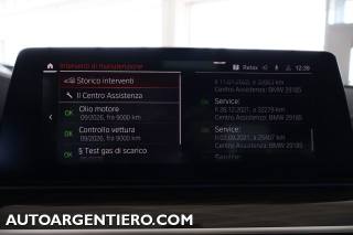 BMW 530 usata, con Sistema di navigazione
