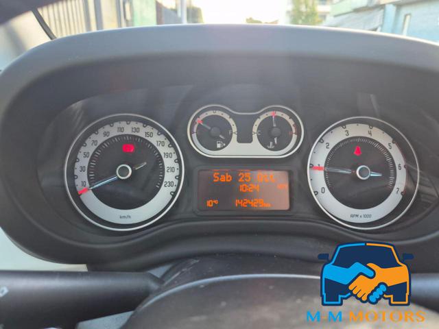 FIAT 500L usata, con Chiusura centralizzata
