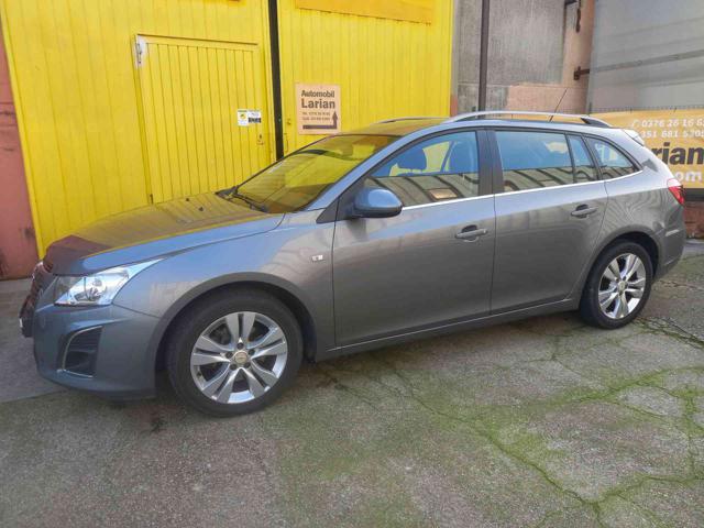 CHEVROLET Cruze usata, con Airbag