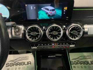 MERCEDES-BENZ GLB 200 usata, con Volante multifunzione