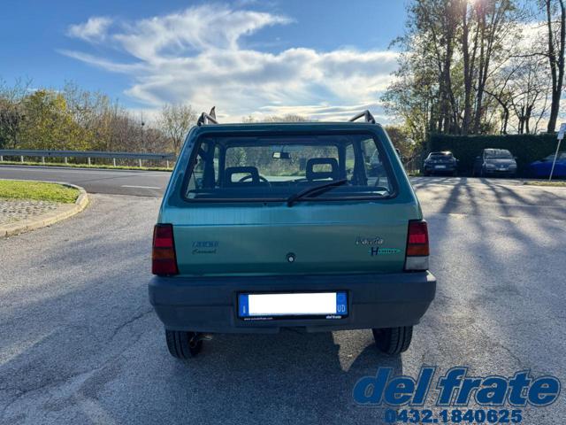 FIAT Panda usata, con Volante in pelle