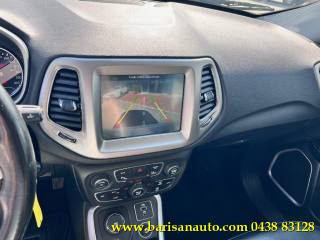 JEEP Compass usata, con Climatizzatore