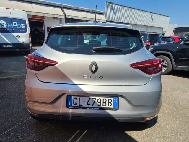 RENAULT Clio usata, con ESP