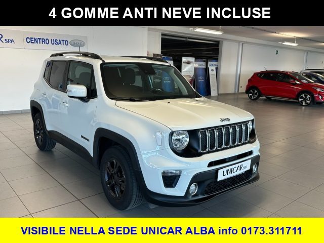 JEEP Renegade usata, con Airbag laterali
