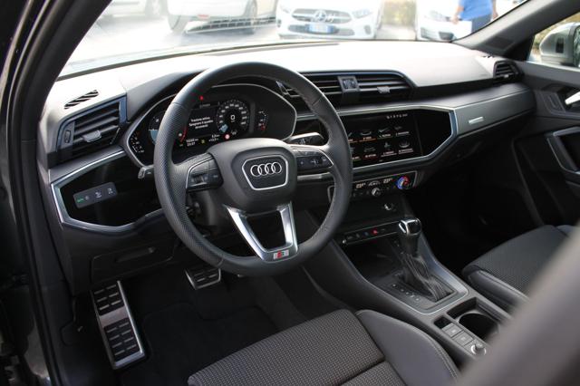 AUDI Q3 usata, con Autoradio